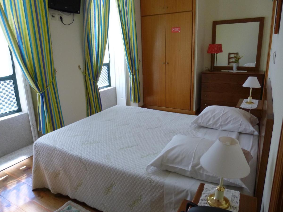 Hotel Residencialusobrasileira Leça da Palmeira Exteriér fotografie