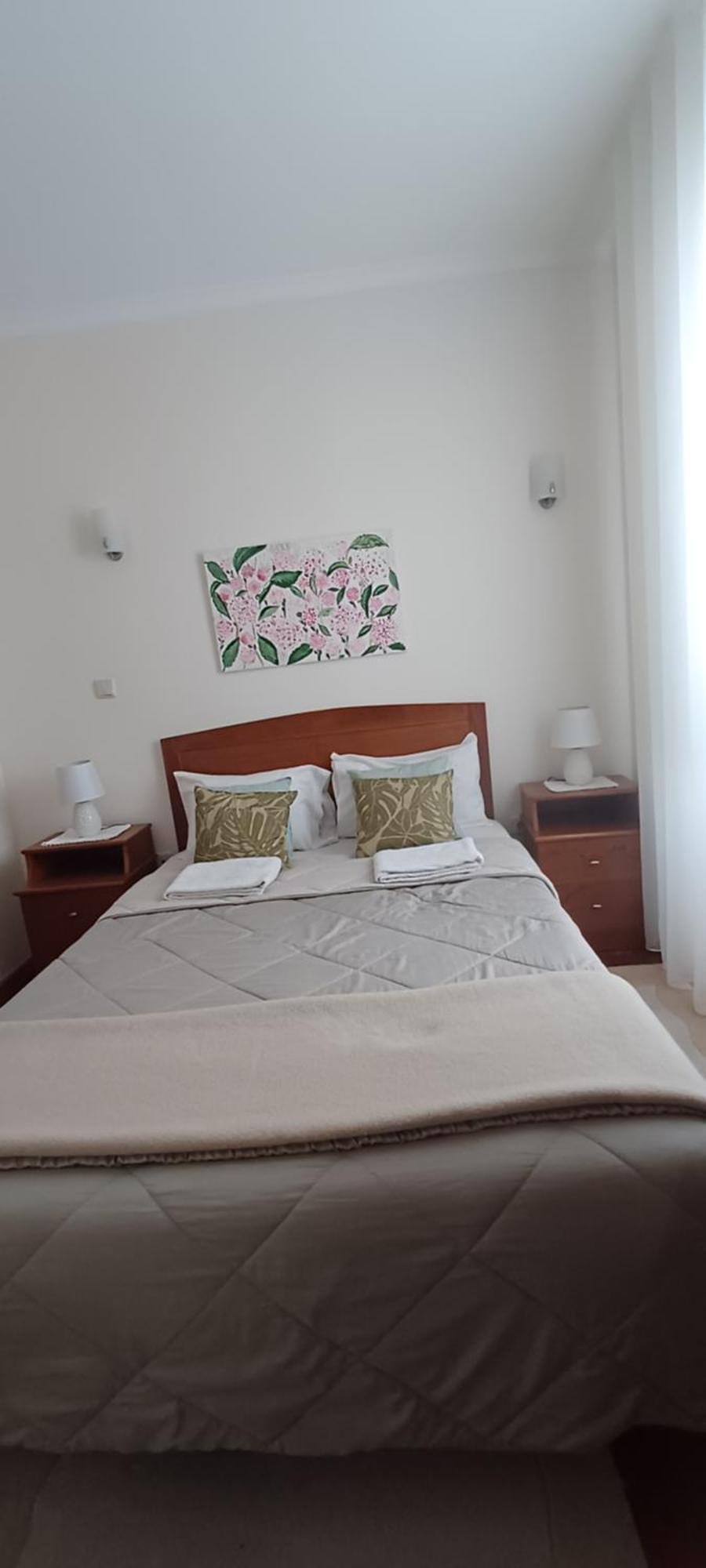 Hotel Residencialusobrasileira Leça da Palmeira Exteriér fotografie