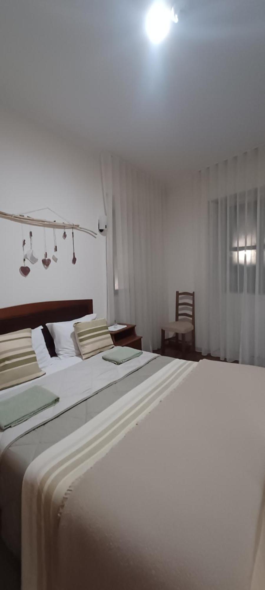 Hotel Residencialusobrasileira Leça da Palmeira Exteriér fotografie