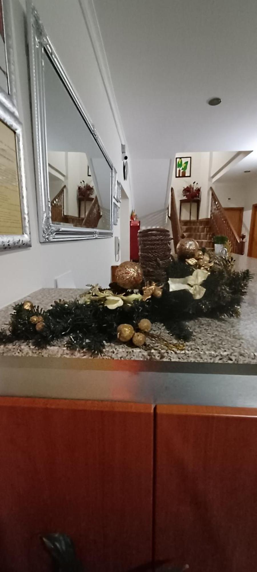 Hotel Residencialusobrasileira Leça da Palmeira Exteriér fotografie