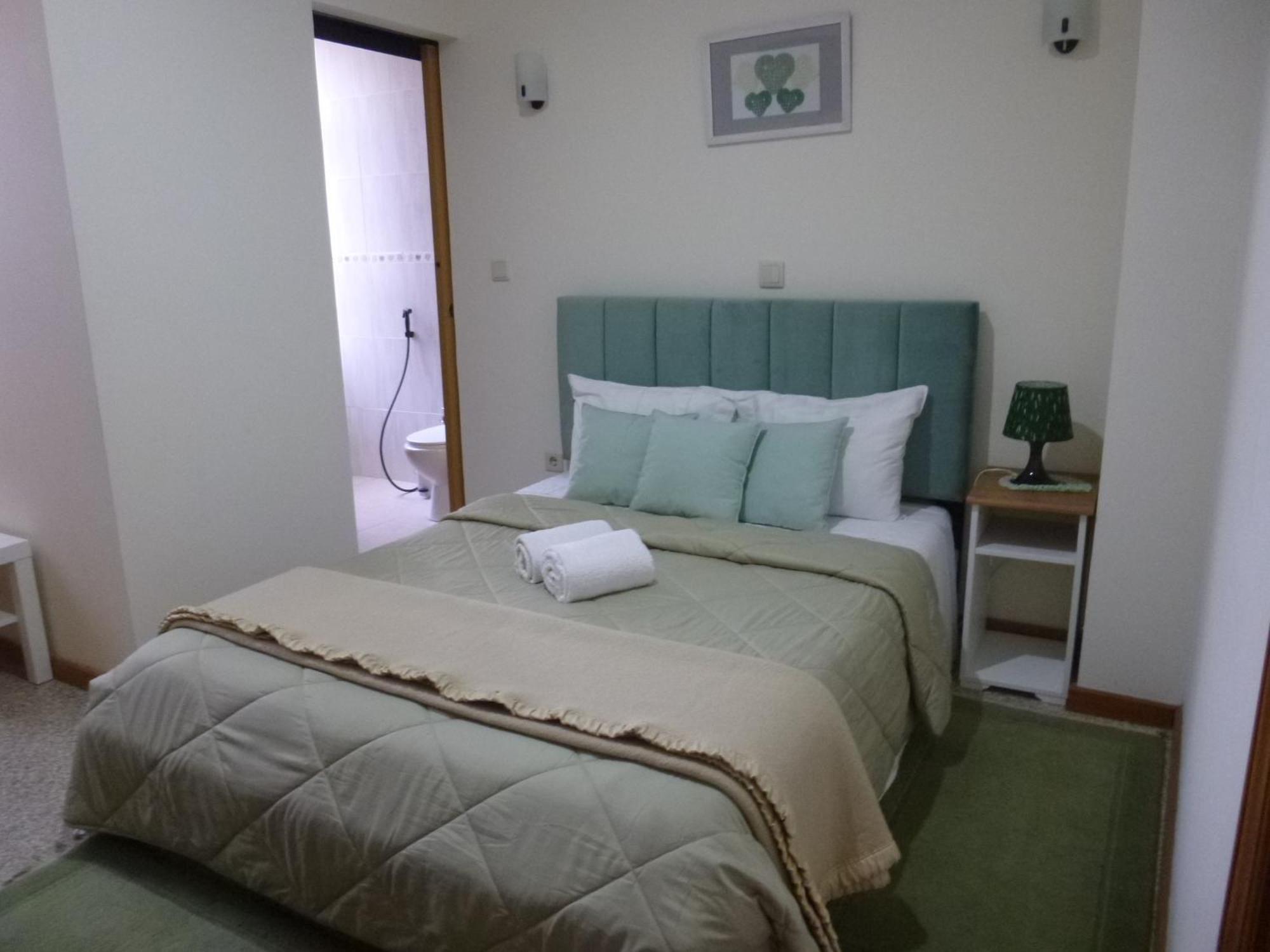 Hotel Residencialusobrasileira Leça da Palmeira Exteriér fotografie