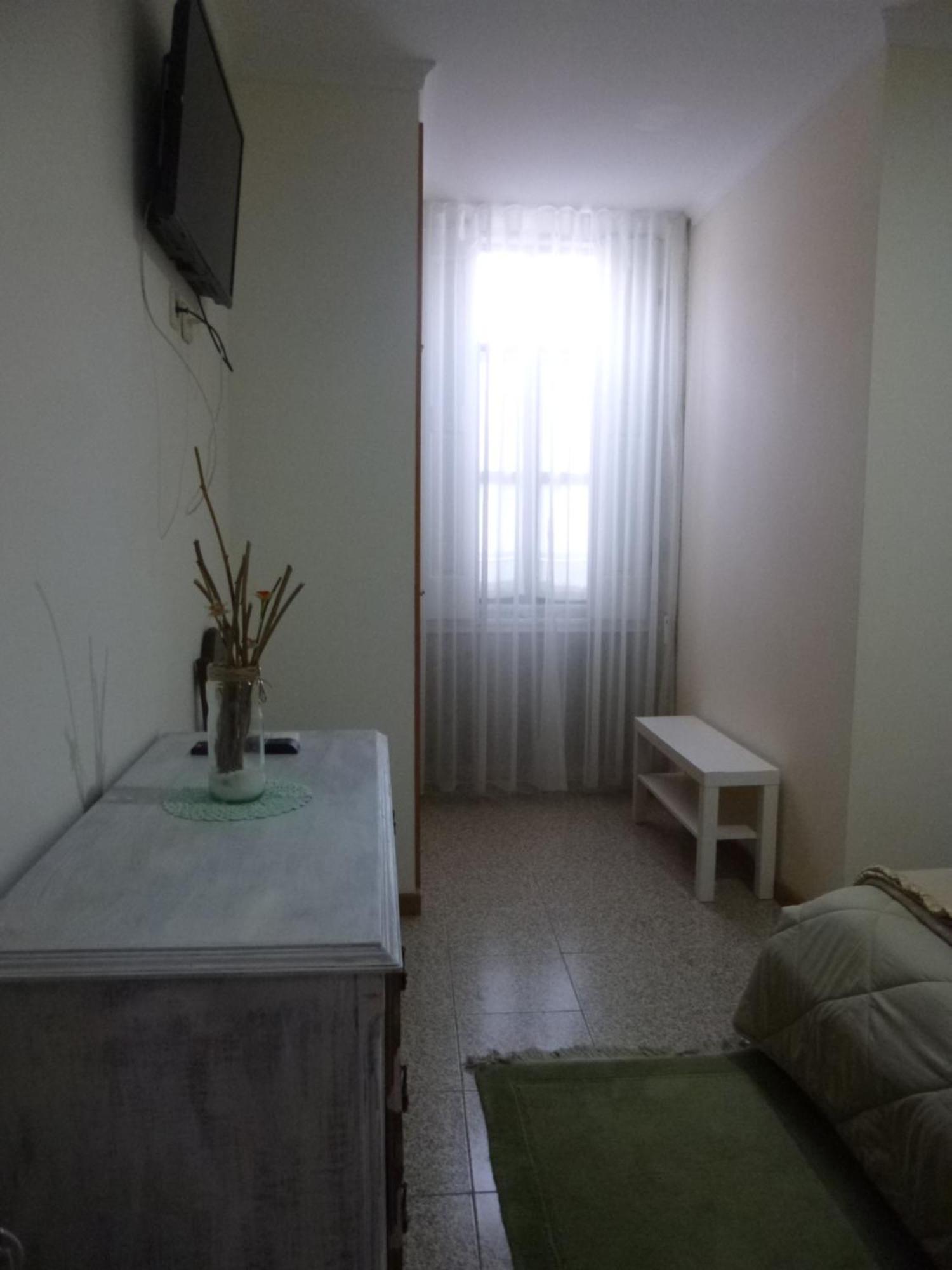Hotel Residencialusobrasileira Leça da Palmeira Exteriér fotografie