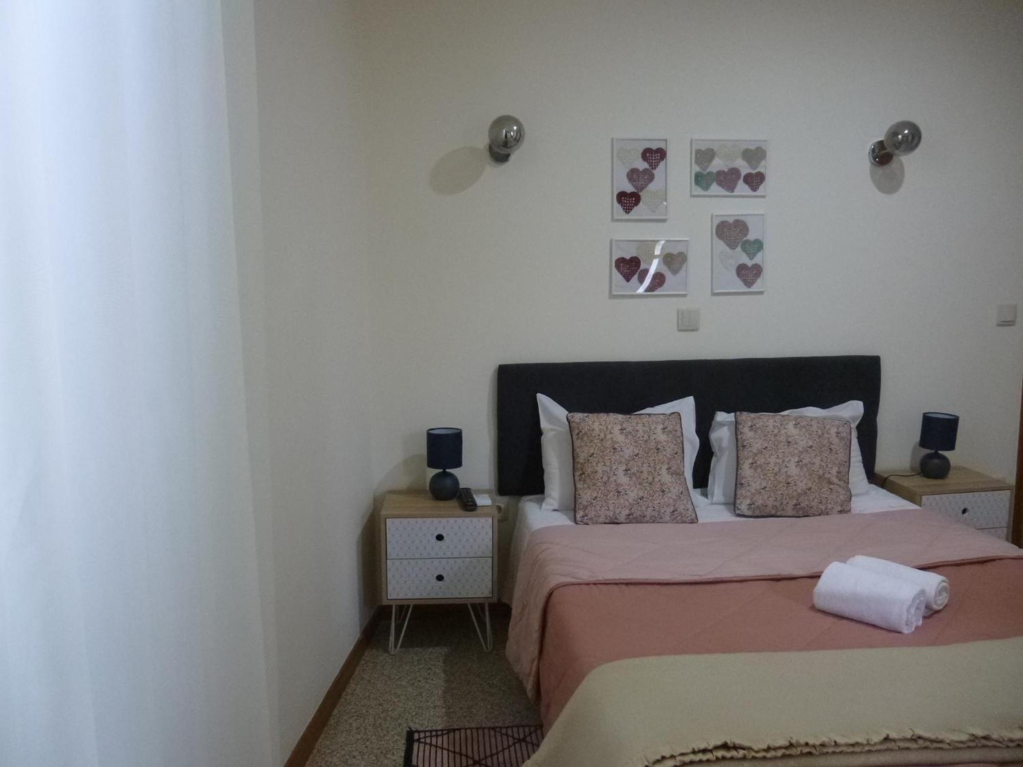 Hotel Residencialusobrasileira Leça da Palmeira Exteriér fotografie