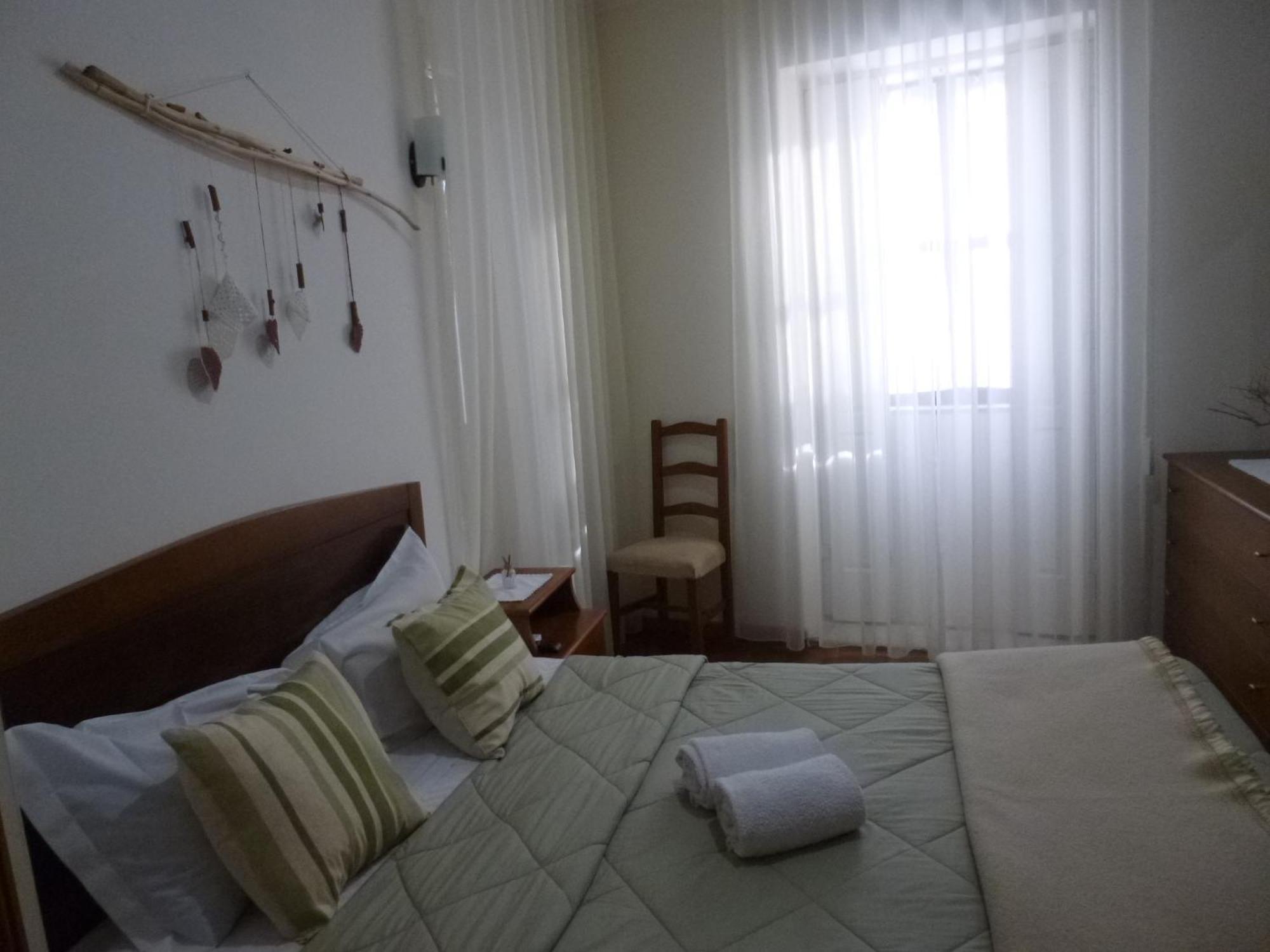 Hotel Residencialusobrasileira Leça da Palmeira Exteriér fotografie