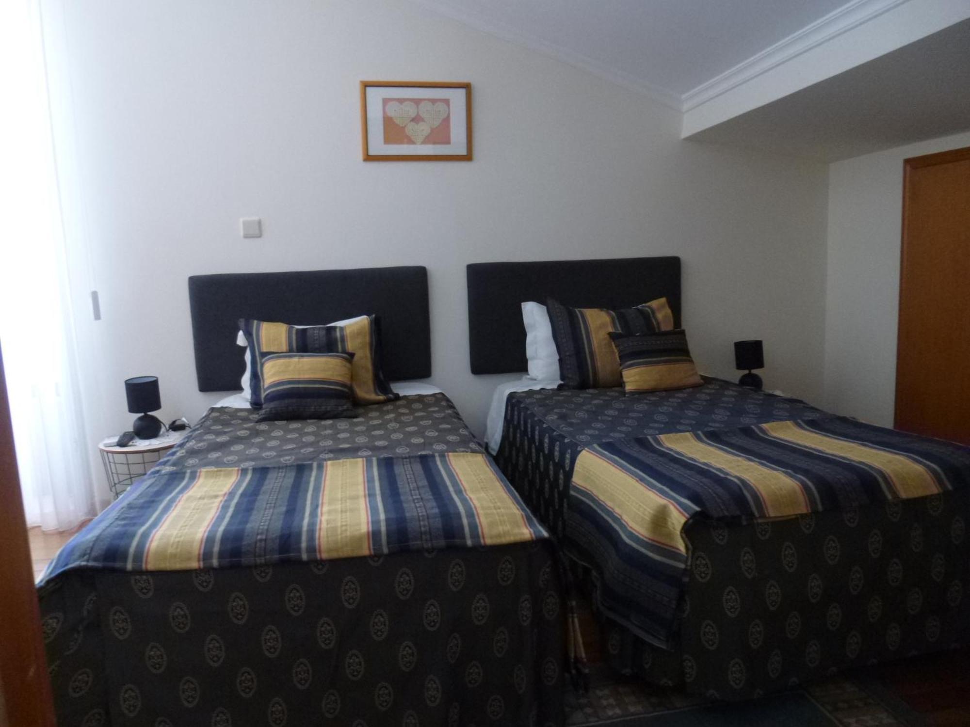 Hotel Residencialusobrasileira Leça da Palmeira Exteriér fotografie